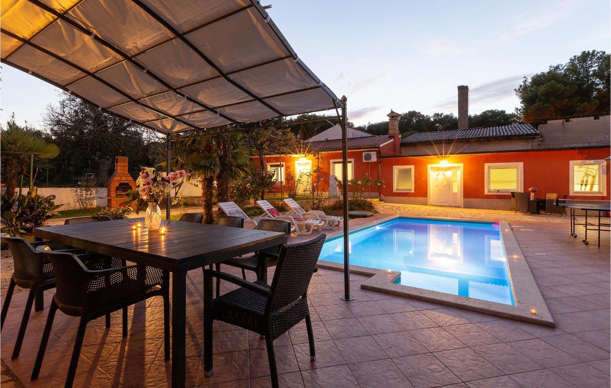 Holiday home Beautiful Home In Pula With Wifi Pula