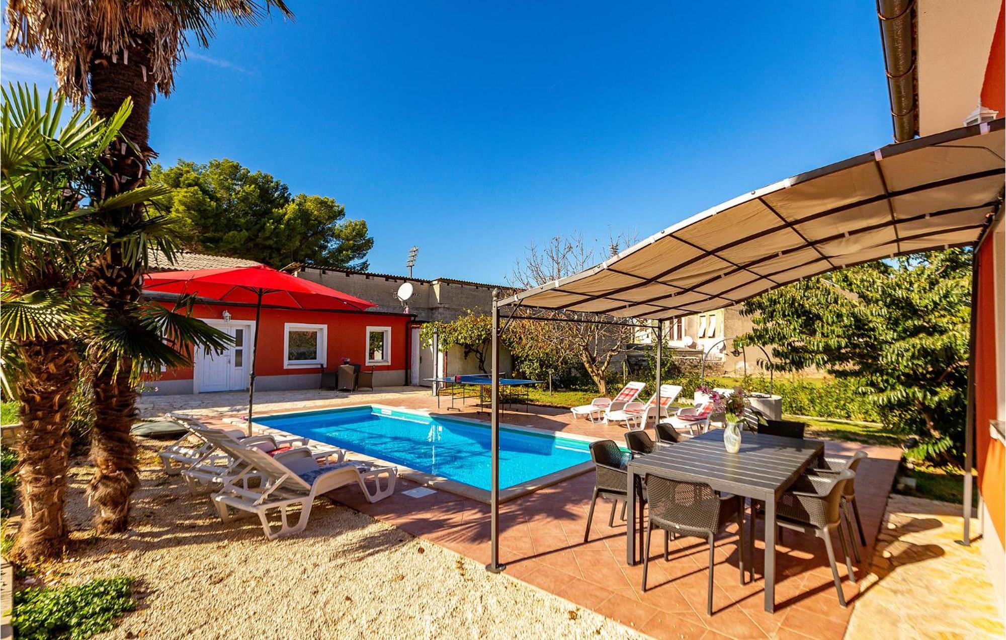 Holiday home Beautiful Home In Pula With Wifi Pula