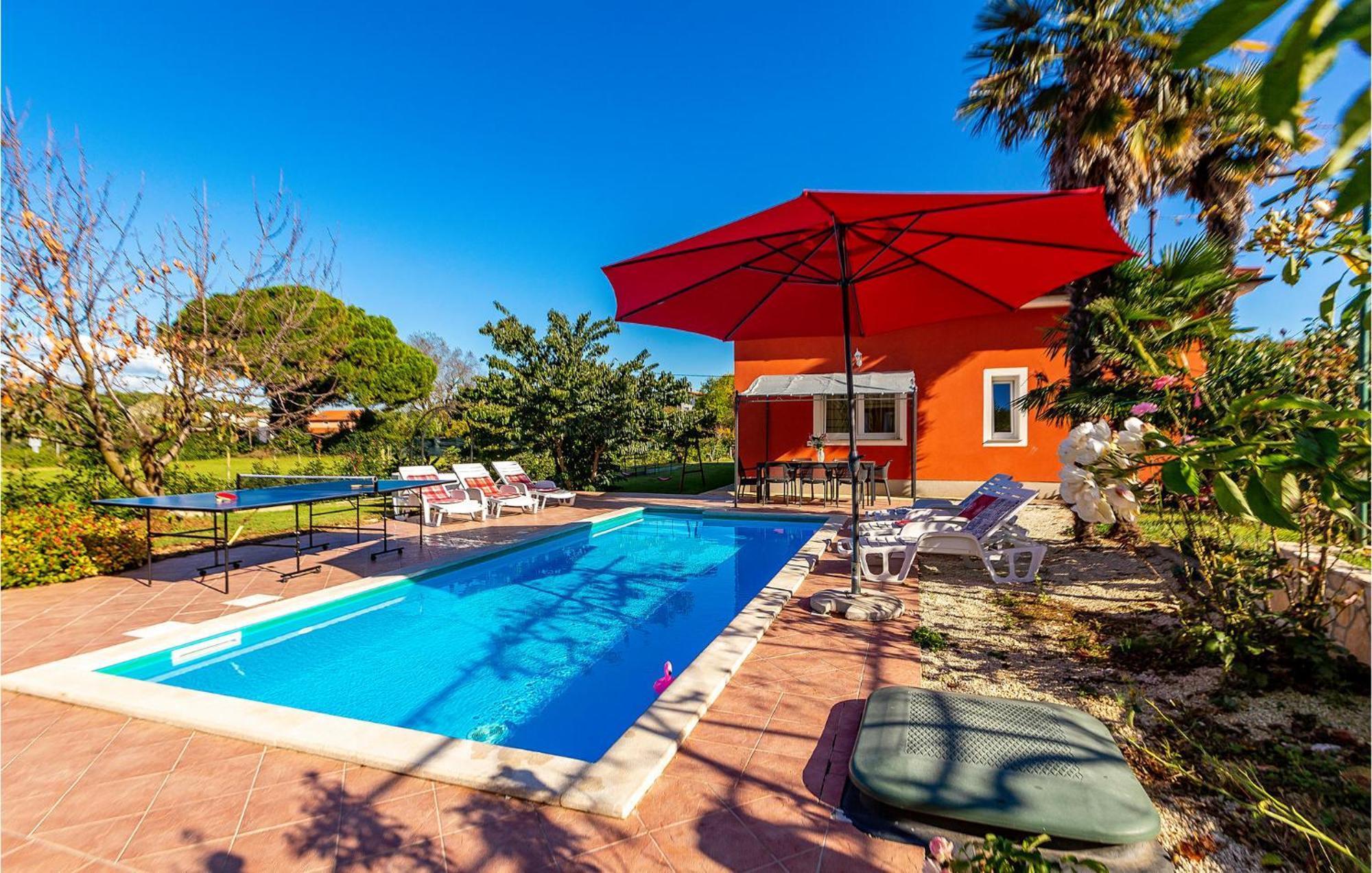 Holiday home Beautiful Home In Pula With Wifi Pula