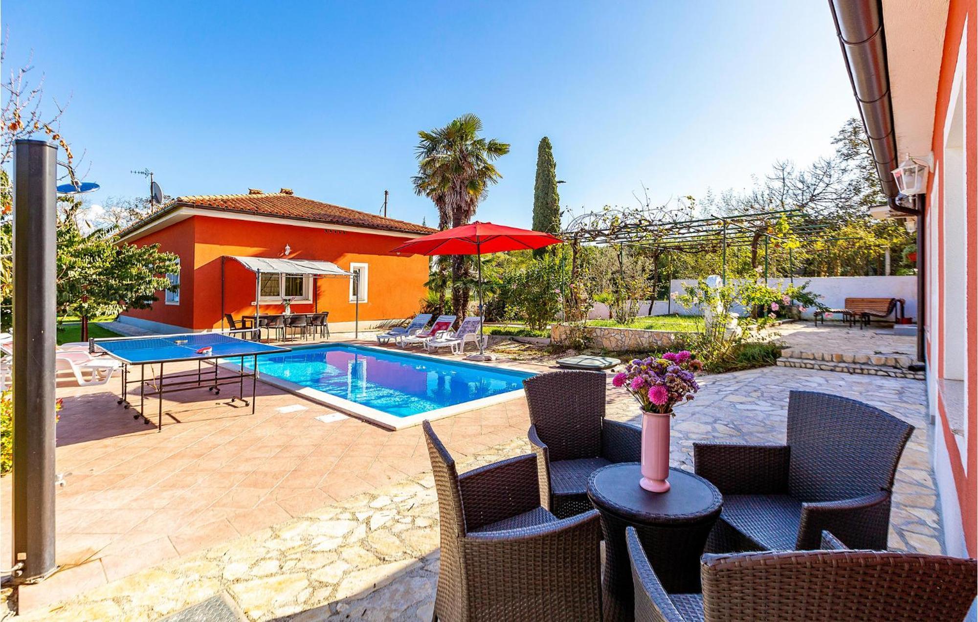 Holiday home Beautiful Home In Pula With Wifi Pula